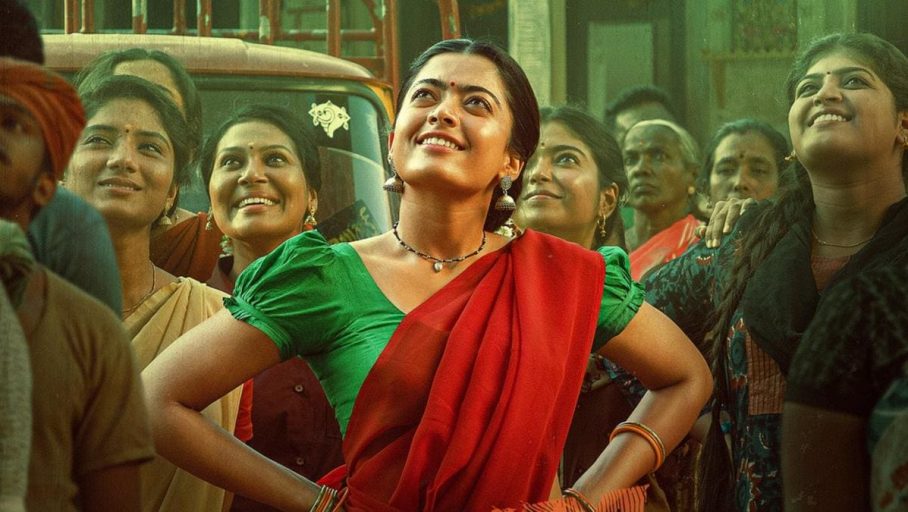 Srivalli Song Lyrics – Pushpa Movie